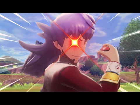 Leon destroys the wild area...