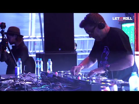 London Elektricity - Let It Roll Summer 2016