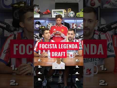 FOCISTA LEGENDA DRAFT