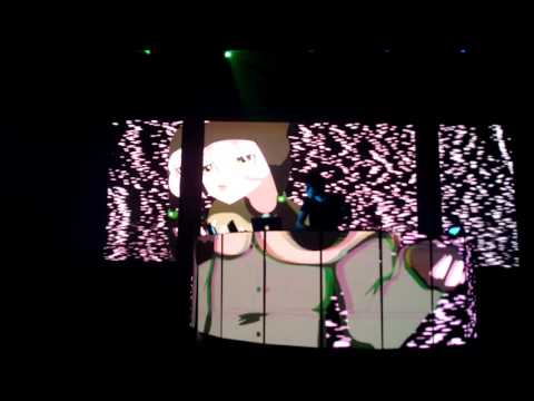 Porter Robinson @ Heaven & Hell Flicker x ClariS Connect