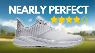 FootJoy Flex Athletic Review: ALMOST perfect but one MAJOR problem