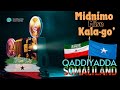 076 | Xalka mushkiladda Somaliland iyo Soomaaliya.