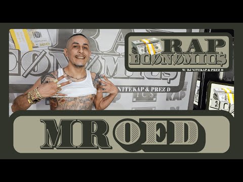 Mr. OED | Rap Economics | #Dallas #Freestyle #Rap