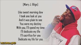 Method Man - I&#39;ll Be There for You / You&#39;re All I Need to Get By ft. Mary J. Blige (Lyrics)
