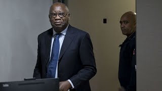 URGENT - Décision historique ! Laurent Gbagbo et 