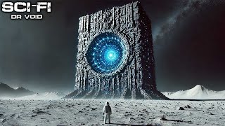 Scientists Found An Alien Portal On The Moon In 1972, What Came Through Was TERRIFYING!