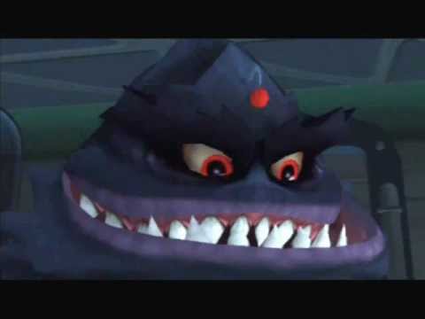 Fave VGM #983: "Giant Protopet" ~ David Bergeaud