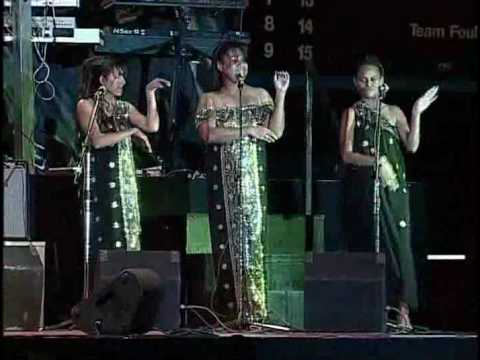 Daniel Rae Costello - Annie - Live, Suva Fiji