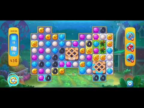 Fishdom 10438 Level - NO 💣🧨💥