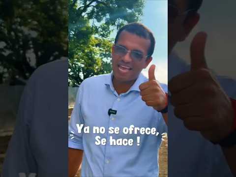 Alcaldía de Montalvo Los Ríos Ecuador 'Ya no se Ofrece Se Hace' El Nuevo Malecon Avanzando la obra