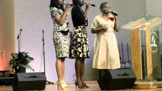 Instrument of Praise by The Clark Sisters - Instruments of Praise