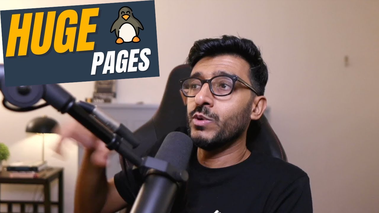 How Huge Pages Work in Linux