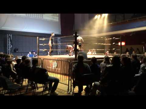 Pyro vs El ligero BWP Locked-in