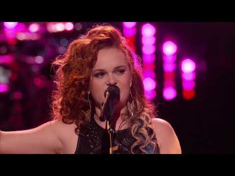 The Voice 2016 Knockout   Kata Hay Why Haven't I Heard From You