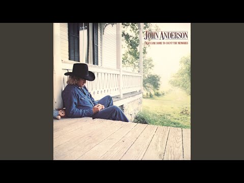 When Lady Is Clouding Your Vision - John Anderson