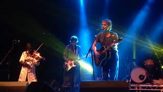 Peter Doherty - Punk buck bona fide  - Hell to pay at the gates of heaven *** Newcastle 23-06-2018