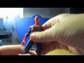 Обзор на игрушки новый человек паук 2 : amazing spider man 