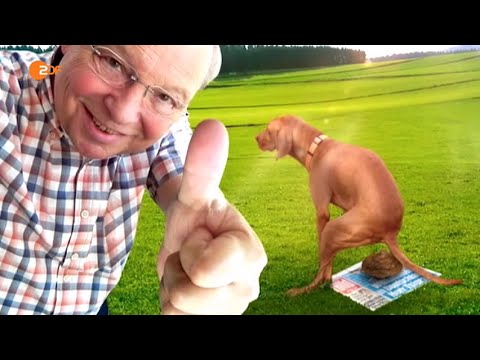 Fick dich Bildzeitung - Mein Hund sagt NEIN - Heute Show 10.04.2015 - Bananenrepublik