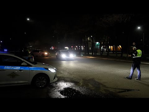 В Хакасии провели рейд полковников