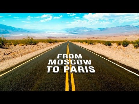 From Moscow to Paris