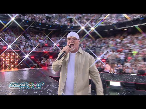 DJ Ötzi - Hey Baby | Schlagerbooom Open Air 2025