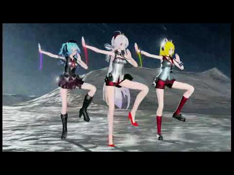 Europe & Alex Neo-The Final Countdown (remix)