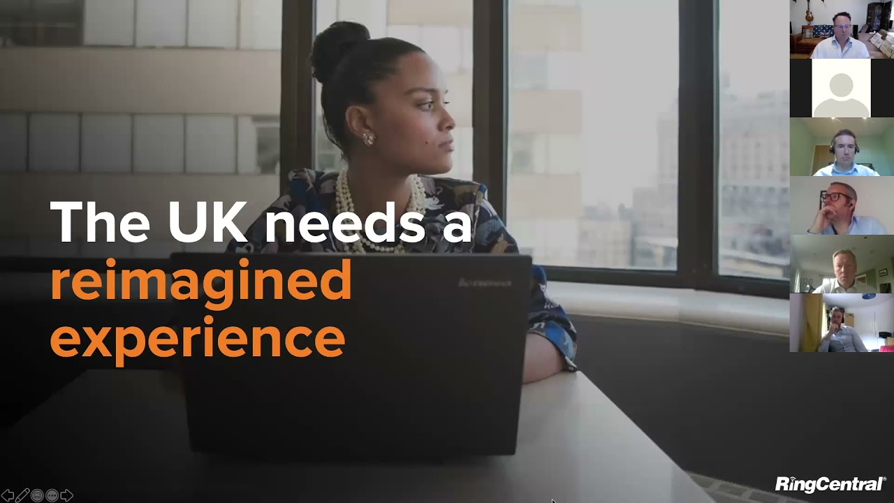 BT Cloud Work | Webinar