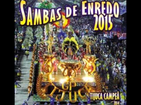 03 - Samba-Enredo Portela - Carnaval 2015