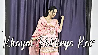 KHYAAL RAKHYA KAR Song Dance Sachi- Asim Riaz &amp; Himanshi Khurana | Preetinder | Dance Troops