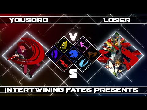 BBTag | Yousoro (Carmine/Narukami) Vs Loser (Yosuke/Seth)