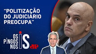 D’Avila critica Judiciário após Bolsonaro se tornar réu: ‘Decisão altamente política’