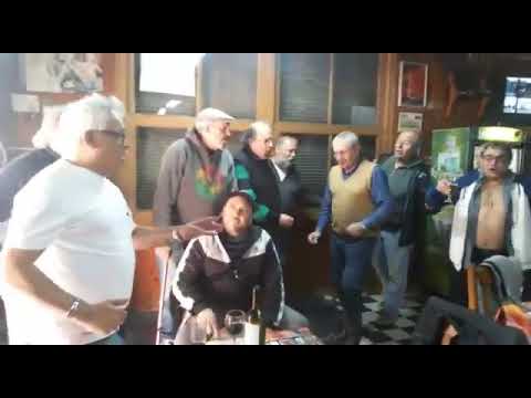 Vieja Guardia Falta y Resto - Los futuros murguistas