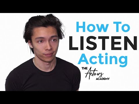 How To LISTEN and Act Realistically