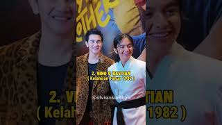 Download lagu Refusing to Age! These Are the Male Celebrities Who Are Getting Older but Still Have Youthful Vibes mp3