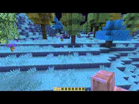 Minecraft-Aether II-Genesis of the Void-Ep1