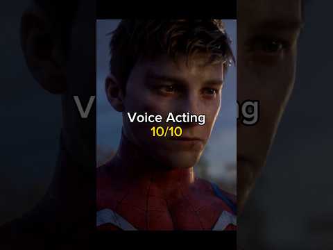 Rating Marvel Spiderman 2 After 1 year #spiderman #spiderman2 #marvelspiderman