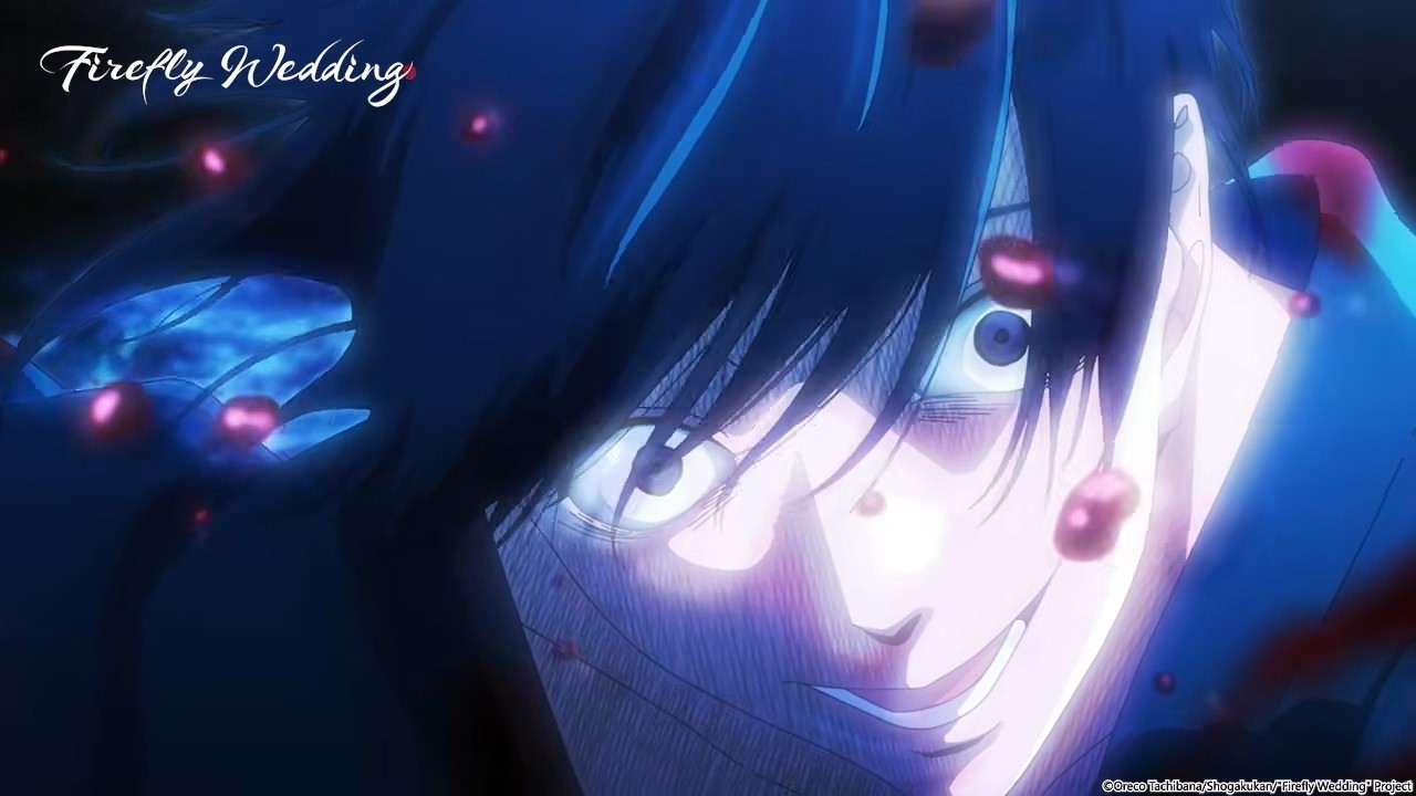 He can fix me(?) 《Firefly Wedding》Anime Highlight