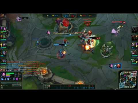 On-Hit Kennen [5.8.2017]