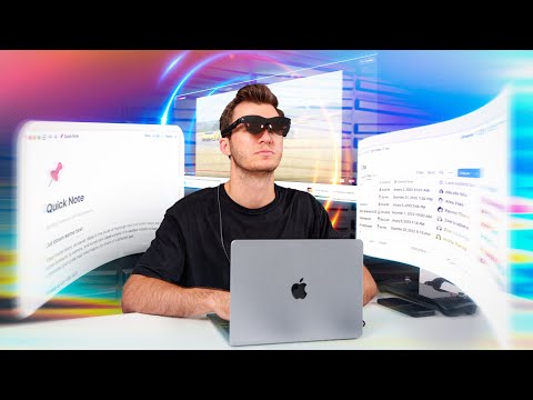 I Replaced my Screens with AR Glasses! | RayNeo Air 3s Pro