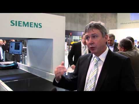 Passenger Terminal Expo 2014 Exhibitor interview -- Siemens