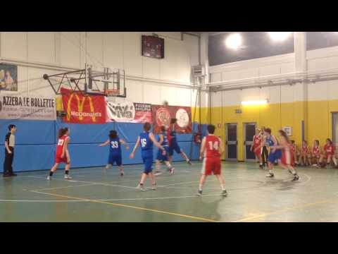 27. Opsa Bresso - Basket Gavardo