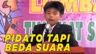 Download lagu Gini nih akibat pidato tapi cuma gerakin mulut aja | SKETSA mp3 Download lagu Gini nih akibat pidato tapi cuma gerakin mulut aja | SKETSA mp3