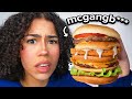 I Bought Weird Fast Food