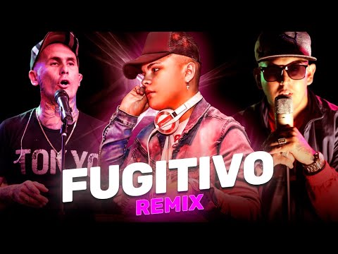 Fugitivo (Remix) - Sound de Barrio & Ke Personajes | DJ Alex