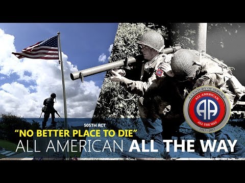 No Better Place to Die - La Fière Bridge and Causeway 2017