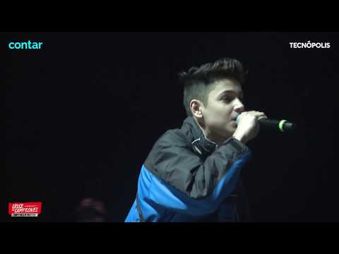 REPLIK 🇦🇷 vs KRONICO 🇦🇷 | OCTAVOS | REGIONAL BUENOS AIRES | Cruce de Campeones 2018