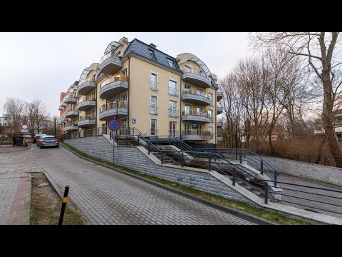 Modern Apartment Villa Jana #20, Olsztyn, Poland