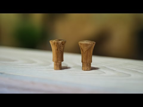 Making Door Pulls | Turning Tuesday #15