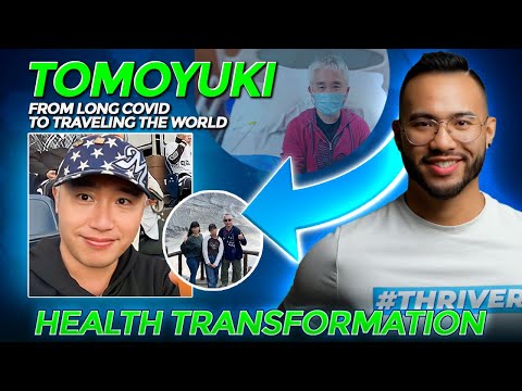 Tomoyuki's CFS recovery story