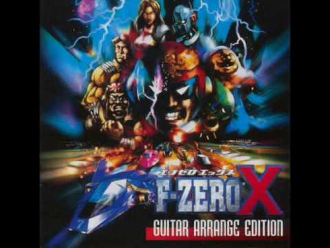 01-The Long Distance of Murder: F-Zero X Guitar Arrange Edition